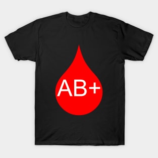 blood type T-Shirt